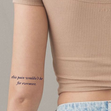 Evermore Tattoo, Swift Tattoo, Taylor Swift Tattoo, Tattoo Inspo, Taylor Swift, Swift, Tattoos