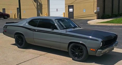 Dodge Duster, Plymouth Trailduster, 1973 Plymouth Duster, 1970 Plymouth Roadrunner, 1974 Plymouth Duster, 1970 Plymouth Barracuda, Plymouth Muscle Cars, Plymouth Duster, Mopar Or No Car