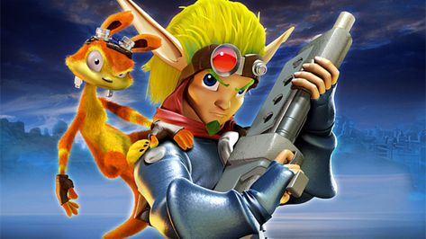 Jak And Daxter 2, Jak And Daxter, Jak & Daxter, Nathan Drake, Video Games Playstation, Mark Wahlberg, Crash Bandicoot, Ps4 Games, Playstation 2