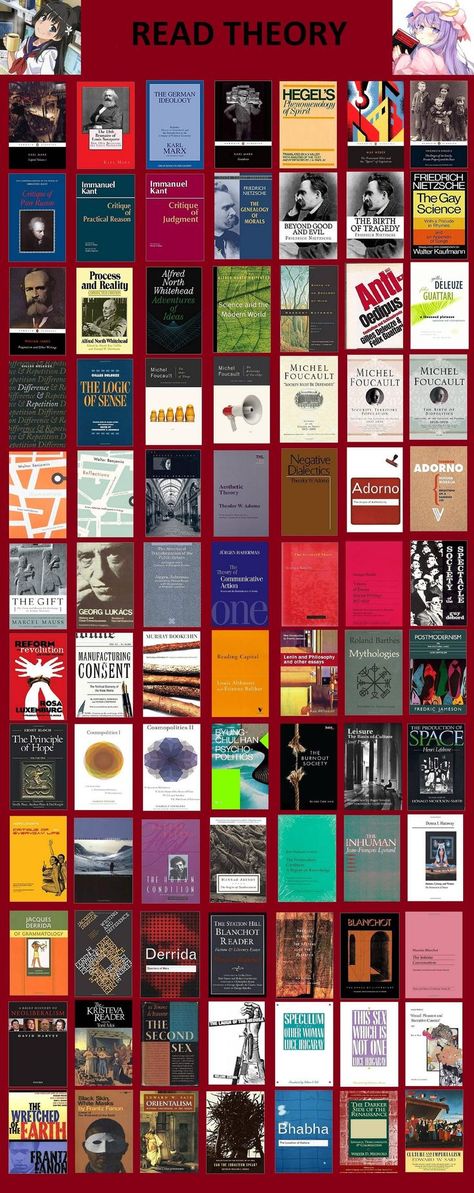 Postmodern Literature, Top 100 Books, Bizarre Books, Literature Humor, Critical Theory, Books To Read Nonfiction, Philosophy Books, Unread Books, Recommended Books To Read