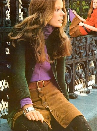 Bonnie Core, 70s Office Fashion, Moda 70s, 60s Fits, 70's Outfits, 70s Aesthetic Fashion, Classic Rock Fashion, Mod Culture, Epic Outfits