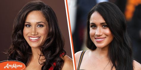 ‘She Is Only Black When Convenient’: Meghan Markle Criticized for Not Wearing Her Natural Afro Meghan Markle Curly Hair, Meghan Markle Natural Hair, Meagan Markle, Meghan Markle Hair, Meghan Markle News, Twitter News, Natural Afro, All Black Looks, Curly Afro