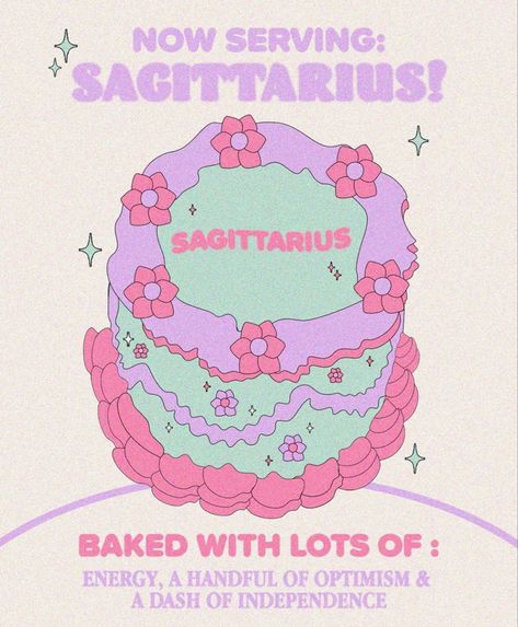 Birthday Asethics Picture, Sagittarius Vibes, Sagittarius Astrology Wallpaper, Poster Prints Saggitarius, Poster Wall Art Sagittarius, Aura Poster Sagittarius, Sagittarius Prints, Sagittarius Wallpaper, Sagittarius Season