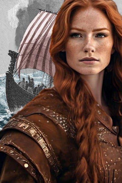 Erik The Red, Intelligent Women, White King, The Vikings, Viking History, Viking Age, Historical Facts, Norse Mythology, Tall Guys