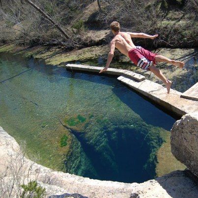 hamilton pool texas state park | Krause Springs, Driftwood, Texas (also right outside of Austin) Jacobs Well Texas, Jacobs Well, Hamilton Pool, Texas State Parks, Texas Adventure, Underwater Caves, Texas Places, Texas Travel, Swimming Holes