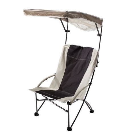 Quik Shade Pro Comfort High Folding Camp Chair High Armchair, Curved Chair, Camp Chair, Folding Beach Chair, Office Chair Without Wheels, Portable Chair, Folding Camping Chairs, Foldable Chairs, Camping Furniture