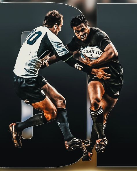 Isaiah Toeava's journey in New Zealand top tier rugby. From @aucklandrugby to an @allblacks debut before playing @superrugby then @hurricanesrugby picked him up for his Super Rugby debut until he came home to the @bluesrugbyteam and then went on to win a @rugbyworldcup in 2011 with the All Blacks @rugbycreativesclub #toeava #sportdesign #rugbycreativesclub #rugby #sport Rugby New Zealand, Rugby Pictures, Rugby South Africa, The All Blacks Rugby, 6 Nations Rugby, Rugby Sport, Super Rugby, All Blacks, Sports Design