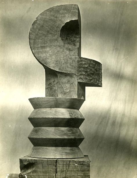 The Isamu Noguchi Catalogue Raisonné: Artwork: Loud Whisper: [39] Fantasy Shop, German Expressionism, Isamu Noguchi, T Art, House Architecture Design, Land Art, British Artist, Abstract Sculpture, Bronze Sculpture