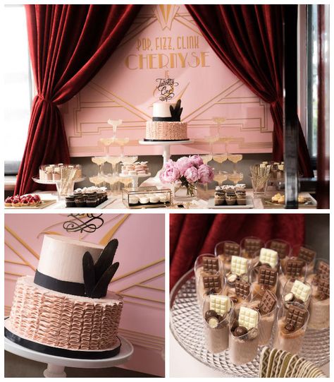 Glamorous Old Hollywood Vintage Birthday Party via Kara's Party Ideas | KarasPartyIdeas.com (2) Vintage Birthday Party Women, Birthday Party Women, Old Hollywood Party, Old Hollywood Vintage, Vintage Birthday Party, Old Hollywood Theme, Hollywood Birthday Parties, Birthday Themes For Adults, Hollywood Party Decorations