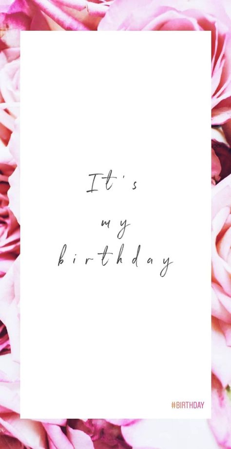 Its My Birthday Wallpaper, Twins Birthday Quotes, Cousin Birthday Quotes, 23 Birthday Quotes, 22nd Birthday Quotes, Niece Birthday Quotes, Happy 18th Birthday Quotes, 17th Birthday Quotes, 16th Birthday Quotes