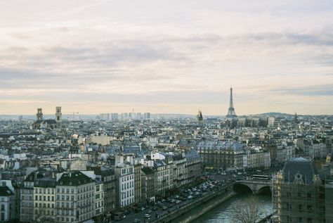 Paris On Film, Paris Film, Romantic View, Expired Film, Paris Travel Photography, Film Camera Photography, Shot On Film, Travel Film, Paris Aesthetic