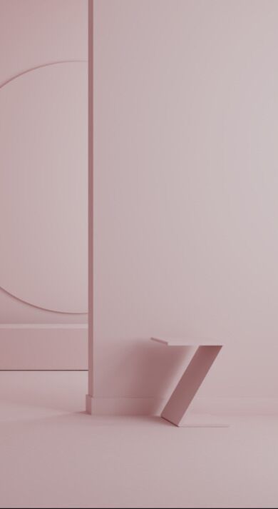 Rose Bisque Benjamin Moore, Benjamin Moore Rose Bisque, Warner House, Benjamin Moore Pink, Floor Colors, Beauty Bar, Benjamin Moore, Room Colors, New Room