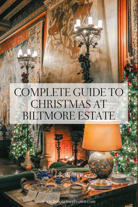 Biltmore Estate At Christmas, Christmas At Biltmore Estate, Biltmore Christmas Outfit, Biltmore Estate Outfit Winter, The Biltmore Estate Christmas, Biltmore At Christmas, Biltmore Estate Christmas, Winterthur Gardens, Nostalgic Movies