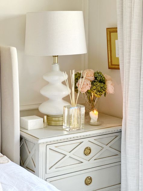 Bedroom dressing table