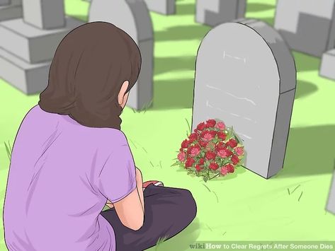 Wallpaper When Someone Dies, How To Deal With Regret, Regrets After Someone Dies, When Someone Dies Checklist, Careers For Women, Healthcare Careers, When Someone Dies, Employee Onboarding, Cuticle Care