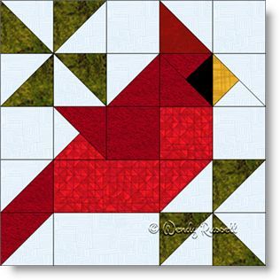 Cardinal Christmas Quilt Blocks Easy, Quilt Paper Piecing Patterns, Chicken Quilt Patterns Free, Free 12 Inch Quilt Block Patterns Free, Art Quilts Ideas Free Pattern, Animal Quilt Patterns Free, Free Barn Quilt Patterns Templates, 10 Inch Quilt Block Patterns Free, Poinsettia Quilt Block Patterns