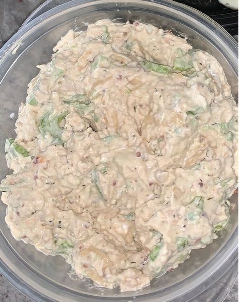 Chicken Salad Chick Copycat Recipes Jalapeno Holly, Jalapeño Chicken Salad, Jalapeno Chicken Salad Recipe, Lean Program, Breaded Chicken Parmesan, Apartment Recipes, Low Carb Chicken Salad, Cilantro Lime Cauliflower Rice, Low Carb Menus