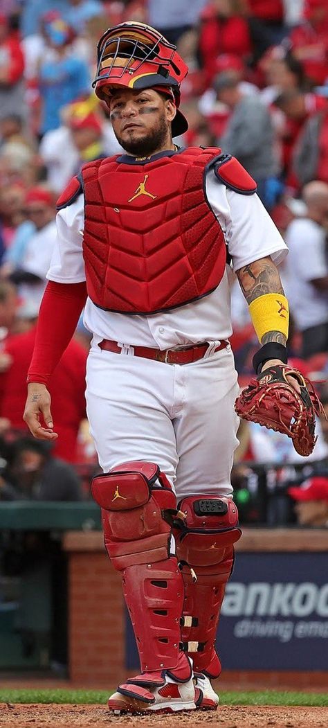 Yadier Molina, Cardinals, Baseball, Quick Saves