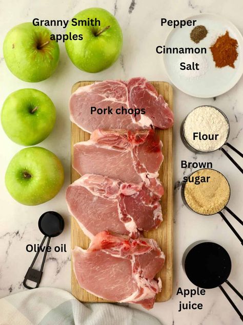 Apple Cinnamon Porkchops Crockpot, Cranberry Apple Pork Chops Hello Fresh, Crockpot Pork And Apples Crock Pot, Apple Onion Pork Chops Crockpot, Applesauce Pork Chops Crockpot, Pork Chops In The Crock Pot Apples, Apple Butter Pork Chops Crock Pot, Slow Cooker Apple Pork Chops, Crock Pot Apple Pork Chops