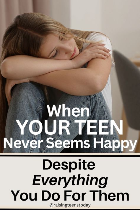 When Your Teenage Daughter Hates You, Raising Teenagers Quotes, Teen Parenting Quotes, Teen Attitude, Parenting Teen Girl, High School Counselor, Raising Teenagers, Parenting Preteens, Lack Of Energy