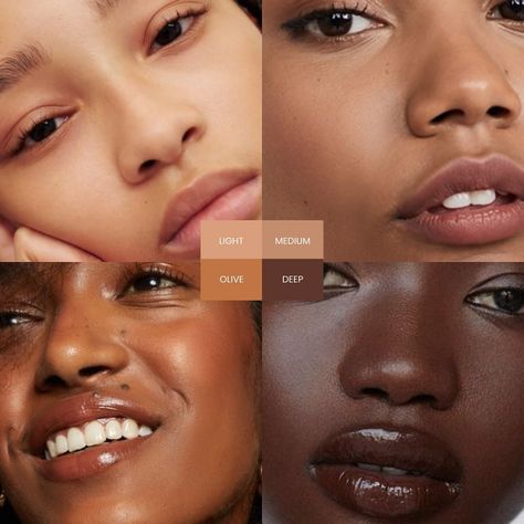 What’s your shade of brown: light, medium, olive, or deep? And let us know your preferred topic for the next brown skin reel in the comments 👇🏽 #ClubBrownSkin #brownskin #darkskinwomen #glam #happymonday #melaninmakeup #melaninsmakeup #makeup #makeuptutorial #makeupforblackwomen #makeupforblackgirls #blackgirlmakeup #makeupartist #makeupforever #makeupformelanin #blackmua #makeuplooks #melaninqueen #explore #explorepage +t #makeuptips #makeupforbeginners #makeuphacks #makeup #tips #makeupi... Light Brown Skin Tone, Light Brown Skin, Skin Tone Makeup, Lip Gloss Colors, Makeup For Black Women, Makeup For Beginners, Makeup Forever, Dark Skin Women, Skin Color