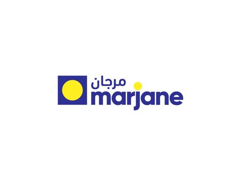 Marjane Super Market Logo by Elbassraoui Yassine Super Market Logo, Market Logo, Super Market, Logo Design Creative, Google Chrome Logo, Georgia Tech Logo, Global Community, Creative Professional, House Interior