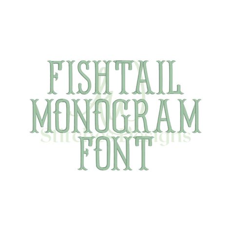 ✨🎉 IT’S HERE!! 🎉✨ After pouring my heart and soul into this project, I’m beyond excited to finally introduce the Fishtail Shadow Monogram Font to the world! 💖 This has been a true labor of love, and I couldn’t be more proud to share it with all of you. 🎨✨ This isn’t just another font—it’s a one-of-a-kind, hand-drawn creation that brings a fun twist to the timeless fishtail style, now with an incredible shadow effect that adds depth and dimension to every design! 🌟 Perfect for creating stunni... Shadow Monogram, Monogram Fonts, Iron On Patch, Satin Stitch, Font Bundles, Digital Embroidery, Monogram Letters, Stitch Design, Machine Embroidery Design