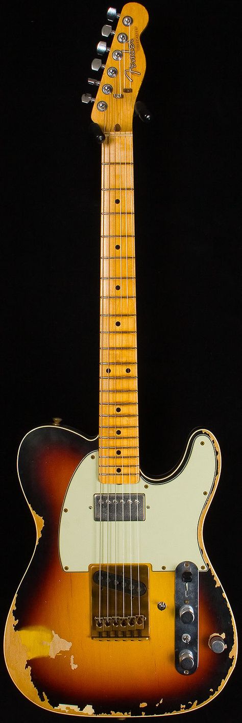 Telecaster Humbucker, Andy Summers, Guitar Collection, Beautiful Guitars, Electric Guitar, Guitar, Quick Saves, Design