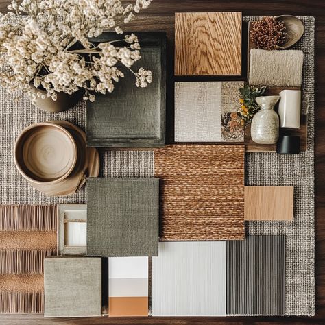 Honey Oak Mood Board, Kitchen Colour, Design Mood Board, Honey Oak, Interior Design Mood Board, Kitchen Color, Mood Board Design, Color Inspo, Wood Board