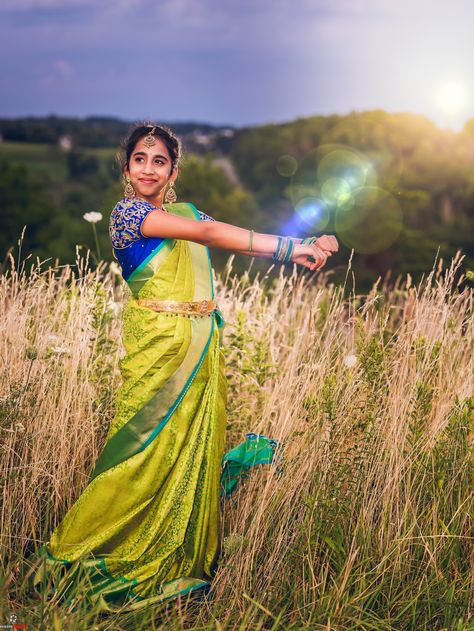 Half Saree function Photography Half Saree Function Stills Outdoor, Half Saree Outdoor Stills, Half Saree Function Stills, Saree Function Stills, Outdoor Stills, Function Photography, Half Saree Stills, Saree Function, Saree Stills