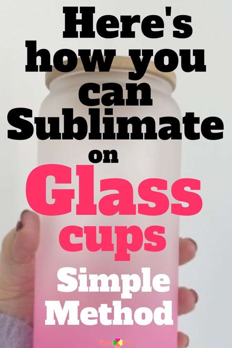 How To Make Glass Cups With Cricut, How To Sublimate Glass Beer Can, How To Make Glass Tumblers, Citristrip On Tumblers Ideas, How To Sublimate On Glass Cups, Glass Can Sublimation Ideas, Frosted Glass Sublimation Designs, How To Make Glass Cups With Vinyl, Diy Glass Tumbler Cups