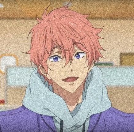 Anime: Free! Character: Kisumi Shigino Voice Actor: Chihiro Suzuki Anime Aesthetic Boy, Old Anime Aesthetic, Free Kisumi, Anime Guy Pfp, Guy Pfp, Free Eternal Summer, Free Characters, Splash Free, Anime Guy