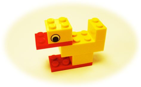 Lego Duck, Lego Math, Robot Building, Innovation Lab, Lego Lego, The Robot, Lego Duplo, Rubber Duck, Ducks