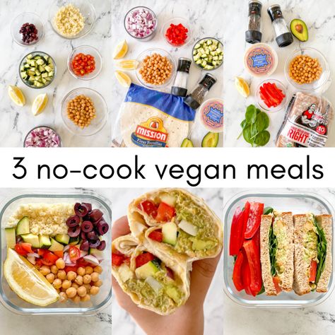 Meals For Traveling, Cook Meals, Road Trip Food, Sack Lunch, Cold Lunches, No Cook, Cheap Healthy Meals, Crockpot Recipes Beef, Vegan Travel