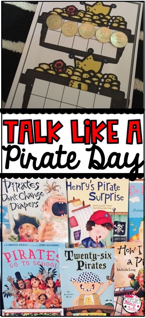 Pirate Day Classroom Transformation, Pirate Room Transformation, Pirate Classroom Transformation, Talk Like A Pirate Day Activities, Pirate Day At School, Pirate Week, Pirate Classroom, Classroom Engagement, Talk Like A Pirate Day