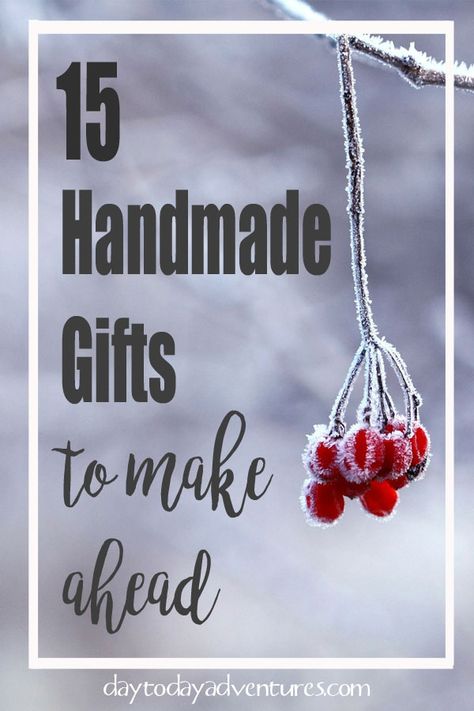 Christmas Gifts To Make, Easy Diy Christmas Gifts, Gifts To Make, Christmas Gifts For Coworkers, Christmas Crafts For Gifts, Navidad Diy, Christmas Gifts For Boyfriend, Family Christmas Gifts, Handmade Christmas Gifts