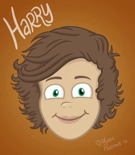 Adventurous Adventures of One Direction - Harry <3 1d Doodles, Adventurous Adventures Of One Direction, 1d Cartoon, One Direction Cartoons, Alan Parsons, What Makes You Beautiful, One Direction Harry Styles, One Direction Photos, Harry Styles Cute