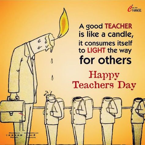 Thoughts For Teachers Day, Teachers Day Pictures, Quotes On Teachers Day, Happy Birthday Friend Images, Teachers Day Drawing, Happy Teachers Day Wishes, Wishes For Teacher, Hello Kitty Theme Party, Teacher Crafts