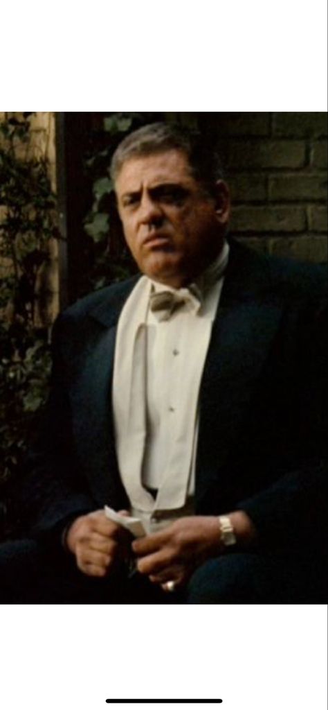 THE GODFATHER 1972 Luca Brasi, The Godfather 1972, Godfather 1972, The Godfather, Montana