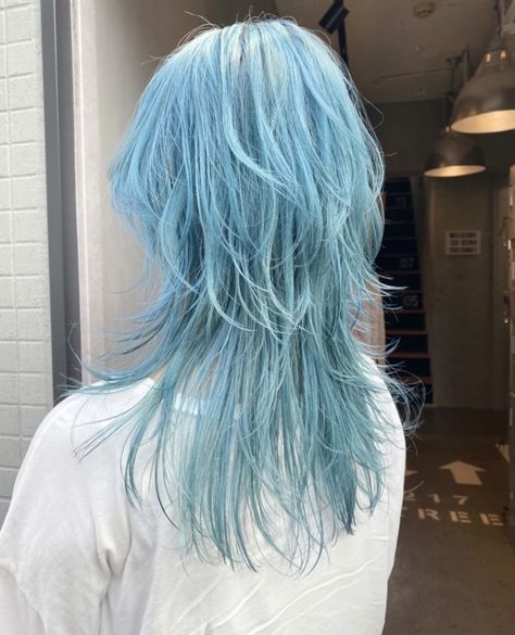 Cool Hair Designs, Hair Color Streaks, Dyed Hair Inspiration, Shot Hair Styles, Haircuts For Long Hair, Hair Dye Colors, Cool Hair, Cut My Hair, Hair Inspo Color