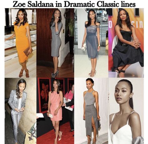 Dramatic Classic Athleisure, Dramatic Classic Formal Dress, Dramatic Classic Dresses, Dramatic Classic Wedding Dress, Kibbe Body Types Dramatic Classic, Dramatic Classic Celebrities, Kibble Dramatic Classic, Soft Dramatic With Ethereal Essence, Dramatic Classic Style Outfits