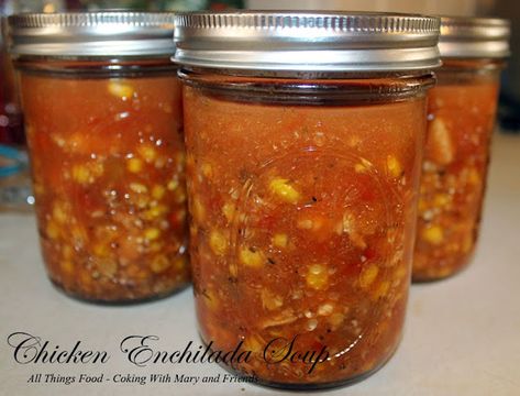 Probiotic Meals, Canning Soups, Homemade Alternatives, Canning Soup Recipes, Freezing Recipes, Canning Granny, Awesome Chicken, Pressure Canning Recipes, Food Preserving