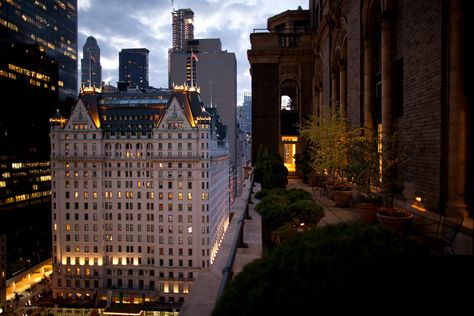 Full-Floor Co-op Listed for $95 Million at Sherry-Netherland - NYTimes.com San Myshuno, Empire State Of Mind, Nyc Girl, Nyc Life, New York Life, Plaza Hotel, City That Never Sleeps, Dream City, The Plaza