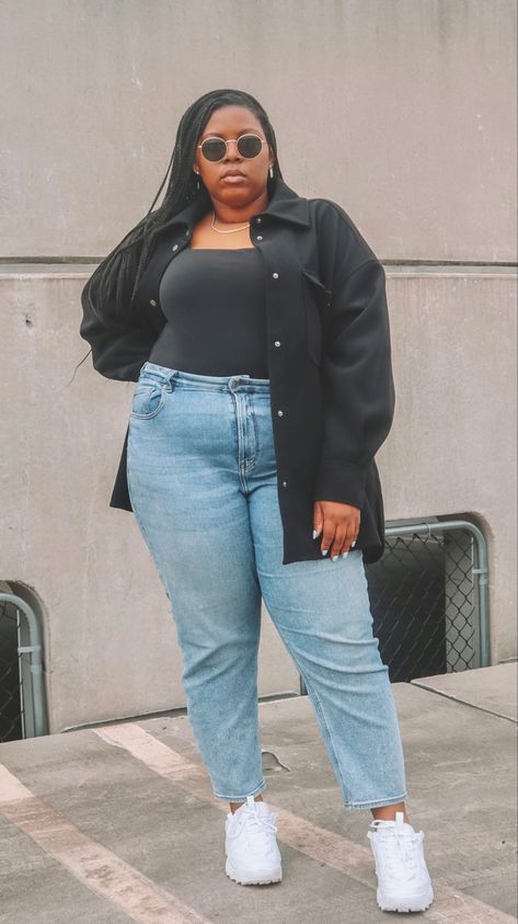 Chunky Sneakers Outfit Plus Size, Chunky White Sneakers Outfit Plus Size, Chunky White Sneakers Outfit, Chunky Sneakers Outfit, Chunky White Sneakers, Dressy Sneakers, White Sneakers Outfit, Sneaker Outfits Women, Chill Outfits