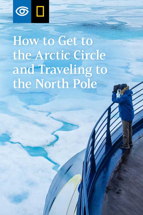 A vast area stretching across the top of the globe, the Arctic offers adventures from viewing iconic wildlife and epic icescapes to having rare and enriching encounters with local cultures. With decades of experience exploring every region of the Arctic Circle, here Lindblad answers all of your Arctic questions. Arctic Cruise, The North Pole, Arctic Circle, North Pole, Natural Wonders, Wonders Of The World, Stretching, Travel Guide, The Globe