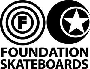 Skate Logo, Foundation Skateboards, Skateboard Logo, Premium Logo, Png Vector, Sports Logo, Logo Templates, Vector Logo, Skateboard