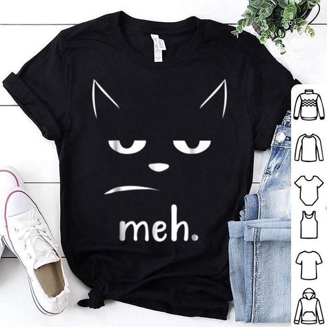 Cat Tshirt Design, Cat Tee Shirts, Cats Shirt, Funny T Shirt Sayings, Cat Tshirts Funny, Shirt Sayings, Cat Lover Shirt, Funny Shirts Women, Cat Funny