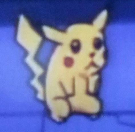 Blurry Tattoo, Shocked Pikachu, Reaction Images, Reaction Memes, Have You Seen, Ronald Mcdonald, Pikachu, Pokemon, Tattoos