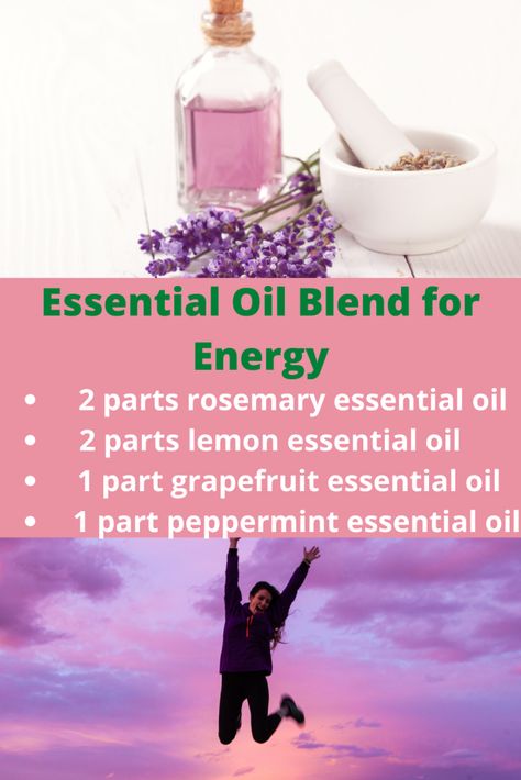 Best Essential Oil Blends, Essential Oils Energy, Butter Ideas, Oils For Energy, Essential Oil Roller Bottle Recipes, Diy Room Spray, Essential Oil Remedies, Essential Oil Perfumes Recipes, Diffuser Essential Oils