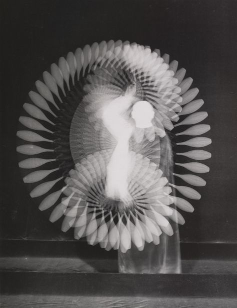 Dr. Harold E. Edgerton with Herbert E. Grier, Kenneth J. Germeshausen. Indian Club Demonstration. 1939. Herbert E. Grier, Kenneth J. Germeshausen. Gelatin silver print. 13 x 10" (33.0 x 26.0 cm). Gift of the artist. 59.1964. © 2017 Estate of Harold Edgerton. Photography Harold Edgerton, Masters Drawings, Movement Photography, Indian Clubs, Eadweard Muybridge, Strobe Light, Gelatin Silver Print, Silver Print, Strobe Lights